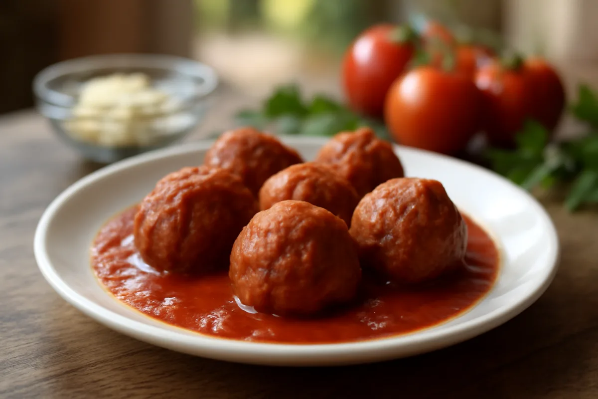 Come fare polpette al sugo morbide: ecco l’ingrediente che fa la differenza