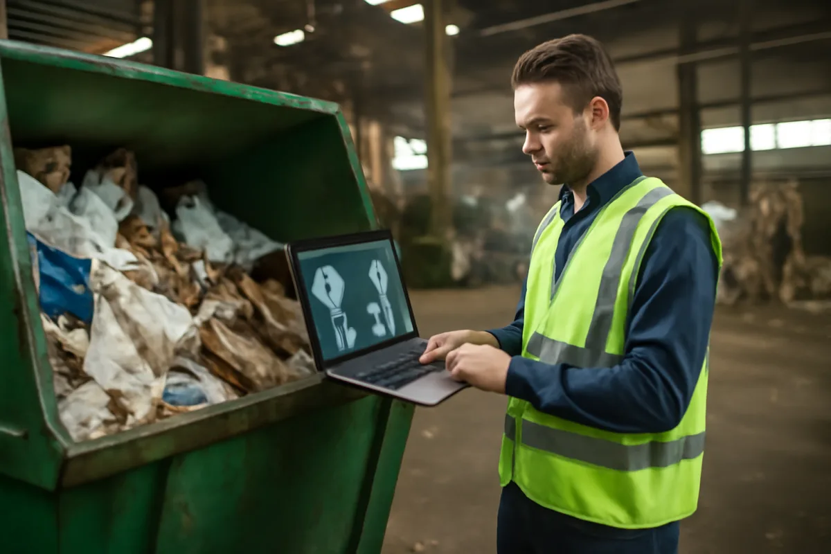 Cos'è la tracciabilità dei rifiuti in ambito industriale? I vantaggi concreti per le aziende