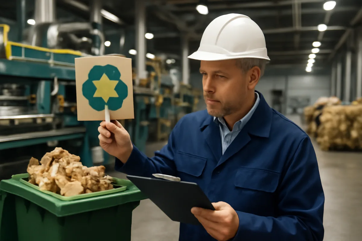 Come ottimizzare la produzione industriale riducendo i rifiuti: idee applicabili subito
