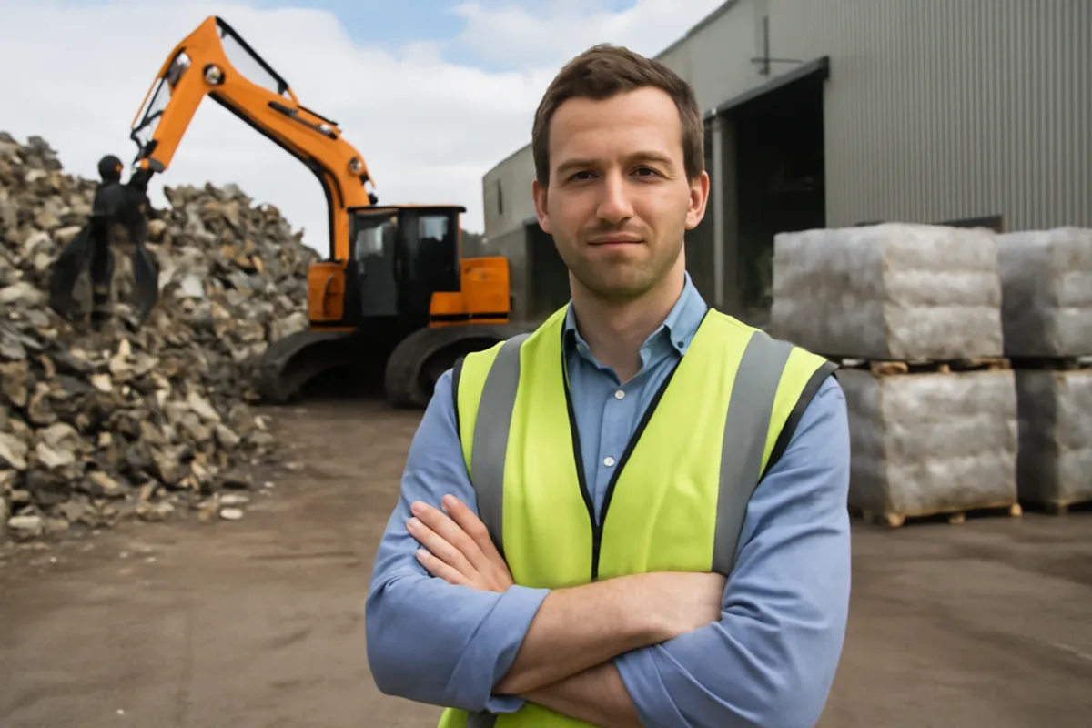 Case history di successo nel recupero rifiuti industriali: tattiche replicabili subito
