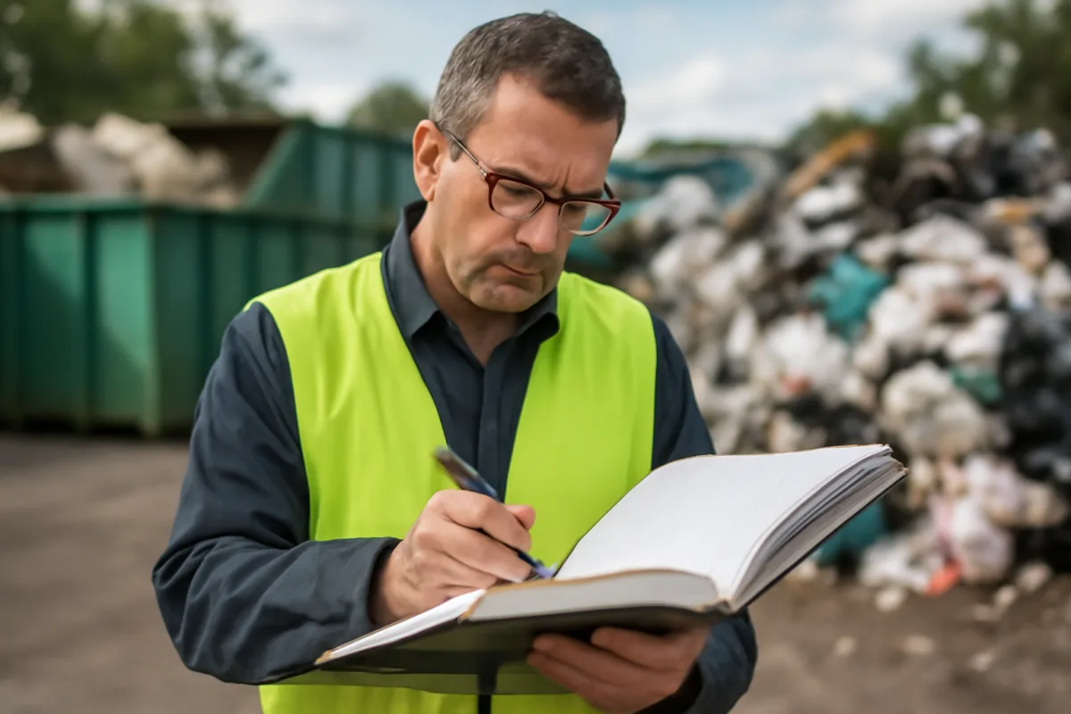 Obblighi del responsabile tecnico impianto rifiuti: le competenze da aggiornare ogni anno