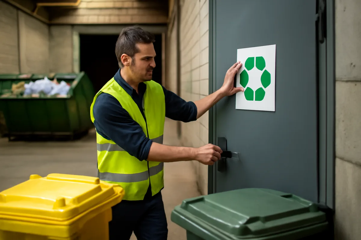 Come evitare blocchi produttivi per gestione rifiuti? Le azioni di prevenzione realmente efficaci