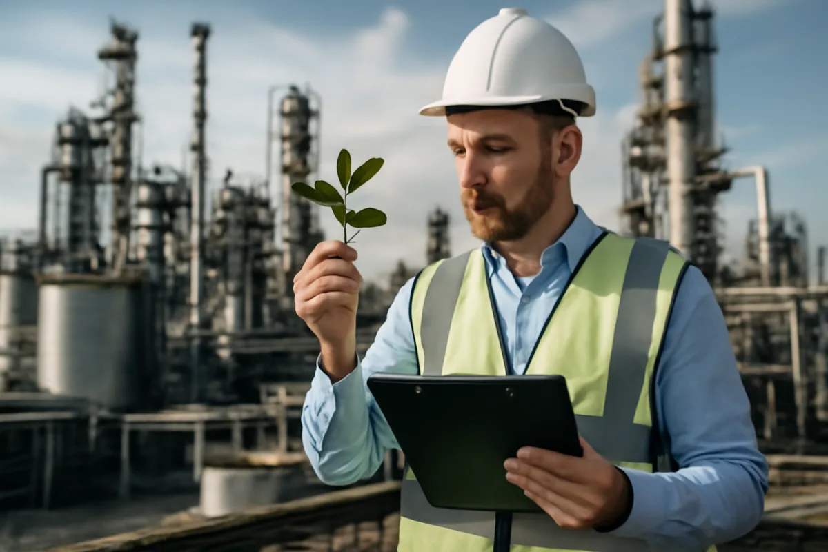 Responsabilità ambientale negli impianti industriali: l'aspetto che fa la differenza in fase di verifica