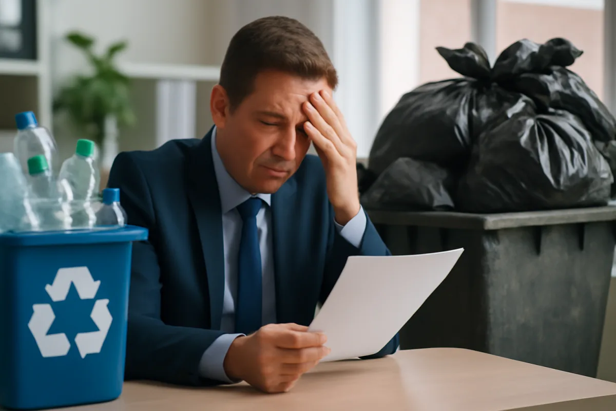 Errori da evitare nella scelta di fornitori per trattamento rifiuti: consigli basati su casi reali