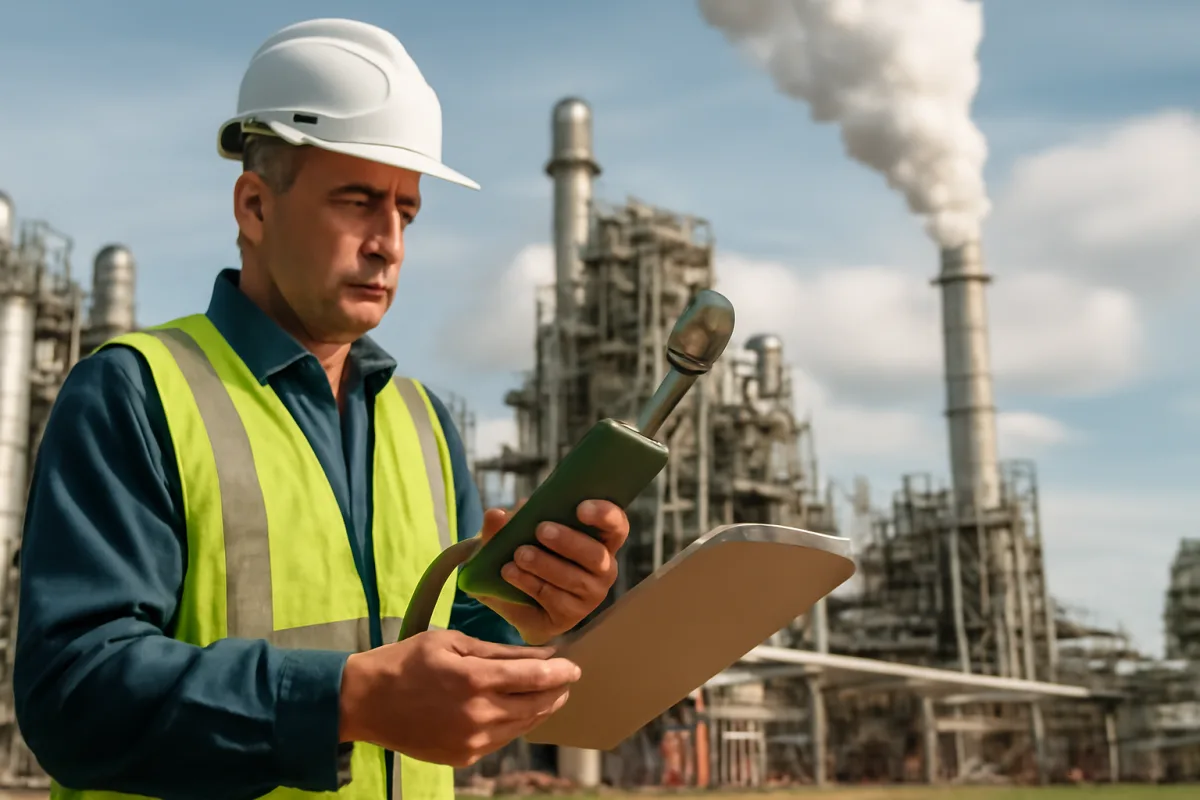 Cosa comprende un audit ambientale in un impianto industriale? Gli aspetti che fanno davvero la differenza