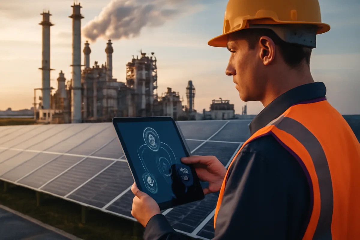 Integrazione tra impianti industriali e smart grid: come può migliorare l'efficienza energetica