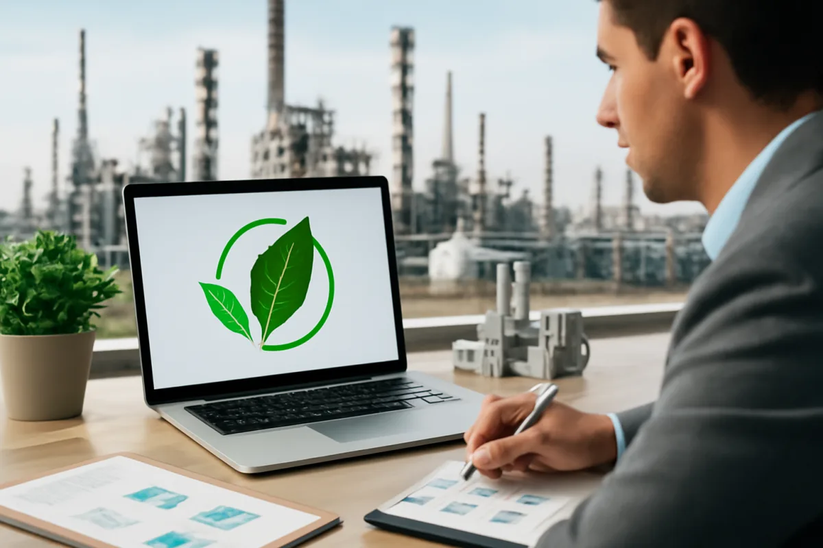Cos'è il green procurement per gli impianti industriali? Strumenti concreti per una filiera sostenibile