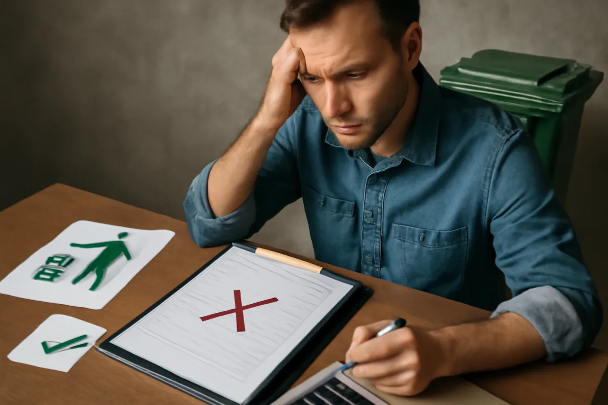 Quali sono gli errori più comuni nella compilazione del registro rifiuti? Suggerimenti pratici