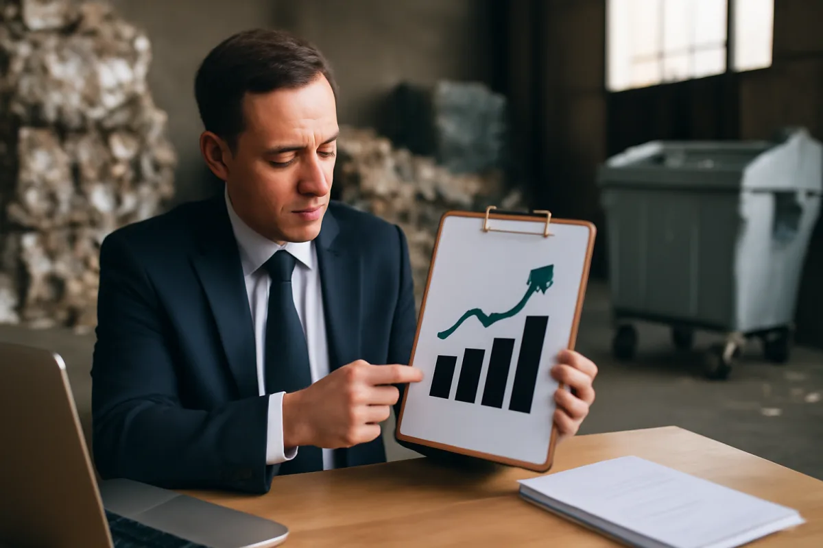 Soluzioni per ridurre i costi di gestione dei rifiuti industriali: strategie implementabili subito